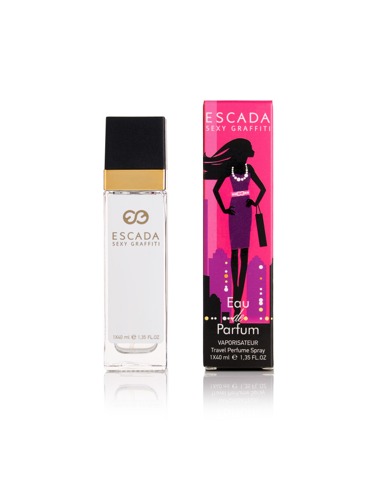 40 мл мини-парфюм женский Escada Sexy Graffiti